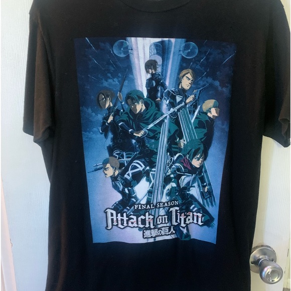 AOT t shirt - Picture 1 of 1